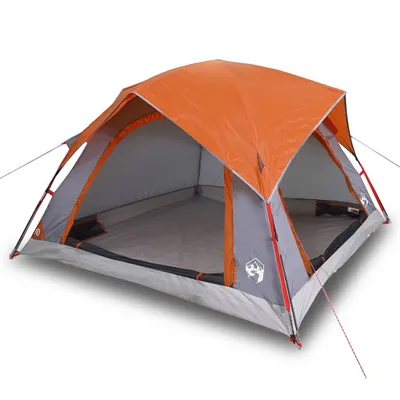 Immagine prodotto di Tenda da Campeggio a Cabina 4 Persone Impermeabile