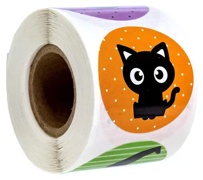 Produktbild von Halloween-Aufkleber / Designs / Halloween-Aufkleber