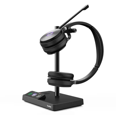 Obrázok produktu pre Yealink WH62 Dual - pre Microsoft Teams - náhlavná súprava