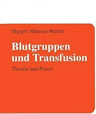 Produktbild von Blutgruppen und Transfusion