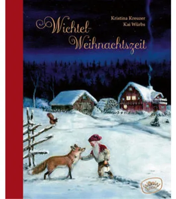 Produktbild von Wichtel-Weihnachtszeit
