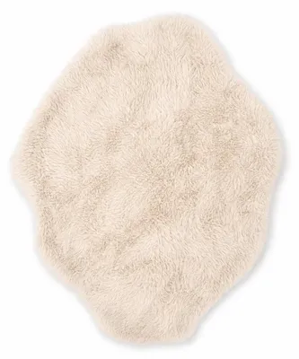 Produktbild von MeowBaby Kinderteppich Mammoth flauschig 120 x 90 cm