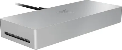Obrázok produktu pre Razer Thunderbolt 5 Dock Desktop-RGB-Dock für mehrere Geräte & Bildschirme