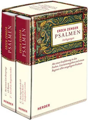 Produktbild von Psalmen