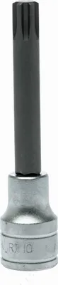 Produktbild von Ribe Langschaft-Steckschlüsseleinsatz mit 1/2"-Griff #10