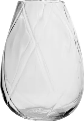 Produktbild von Glasvase Stone Optic Square Famous 37cm