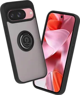 Obrázok produktu pre Techsuit Glinth puzdro pre Google Pixel 9 / 9 Pro – čierne