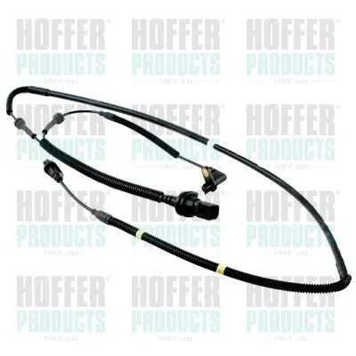 Produktbild von HOFFER ABS Sensor Raddrehzahl Hinten Rechts Hinten Links für FORD KA (RB) 8290124