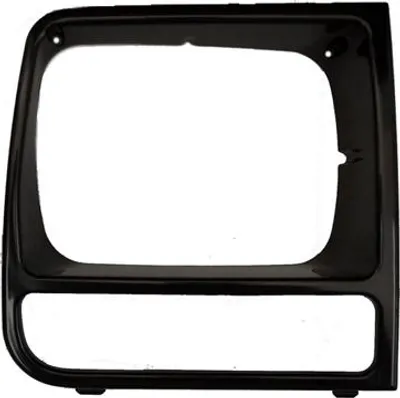 Produktbild von Scheinwerferblende rechts Jeep Cherokee XJ Bj. 97-01