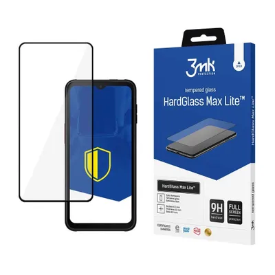 Produktbild von 3mk Display Gehärtetes Glas HardGlass Max Lite für Samsung Galaxy XCover 7 0,3mm 9H