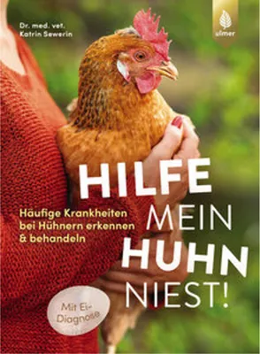 Produktbild von Hilfe, mein Huhn niest!
