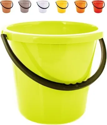 Produktbild von CZ vědro 12l MIX, potravinářské