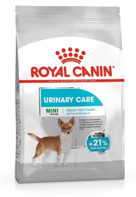 Produktbild von Royal Canin Mini Urinary Care, Adult, Mais, Geflügel, 3 kg