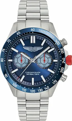 Productafbeelding van Aston Martin - MTIS1F503 - Armbanduhr - Herren - Quarz - AML ICON