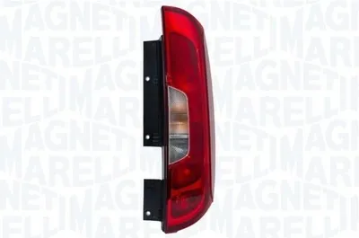 Zdjęcie produktu dla Lampa Tylna Fiat Doblo 14- Biały Kierunkowskaz Le
