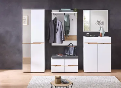 Produktbild von XORA Schuhschrank MEMPHIS