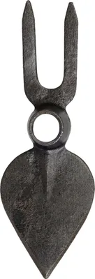 Immagine prodotto di Zappa Gardex 525 g, da giardinaggio, forgiata, senza manico