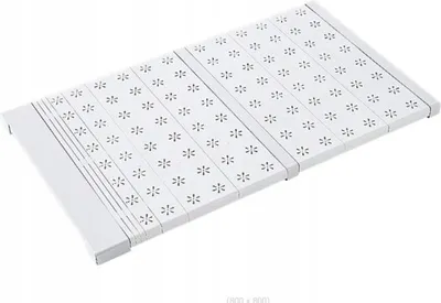 Zdjęcie produktu dla Półka Do Przechowywania Teleskopowa 41-52/35 Cm