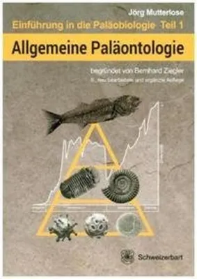 Image de Allgemeine Paläontologie