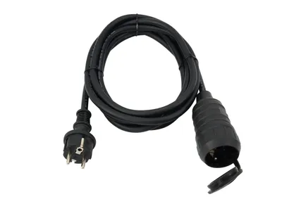 Zdjęcie produktu dla Przedłużenie EUROLITE 3x1,5 3m (30245695)