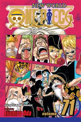 Produktbild von One Piece
