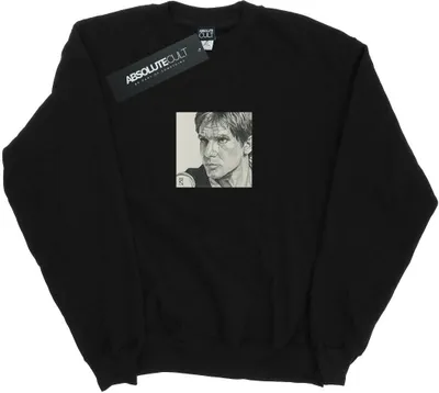 Produktbild von Star Wars - Sweatshirt für Herren BI45461 (L) (Schwarz)