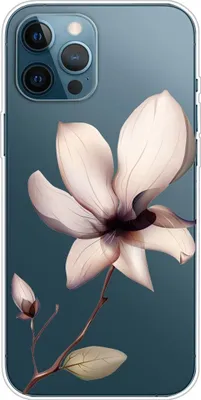 Produktbild von König Design Hülle kompatibel mit Apple iPhone 13 Pro Kunststoff Soft Handyhülle - Handy Case Transparent