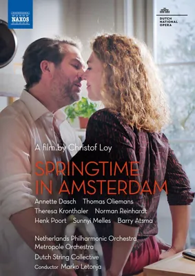 Image de Dasch/Oliemans/Letonja/Netherlands Philharmonic O. : Springti
