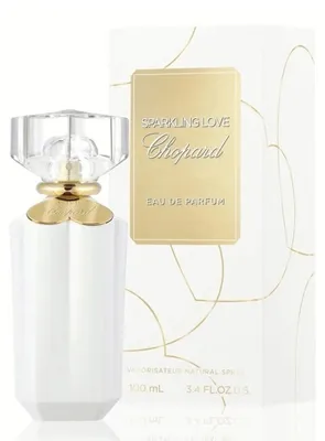 Produktbild von Chopard Sparkling Love Eau de Parfum für Frauen 100 ml