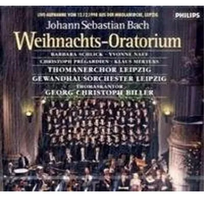 Image de Oratorio de Noël BWV 248