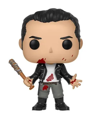 Image de The Walking Dead - Negan 573 - Funko Pop - Figurine en vinyle