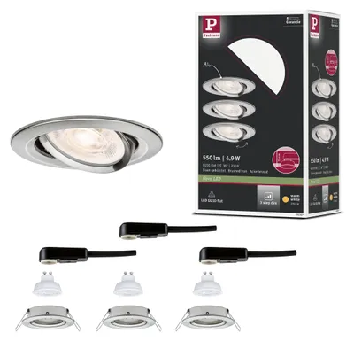 Produktbild von Paulmann LED Einbauleuchte Nova