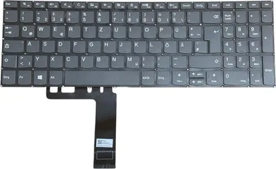 Produktbild von Tastatur für LENOVO S540-15IML S540-15IWL C740-15IML XIAOXIN Air 15 deutsch