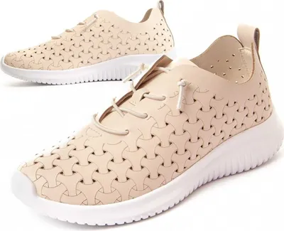 Produktbild von Montevita Sneaker Drillsport2 Beige