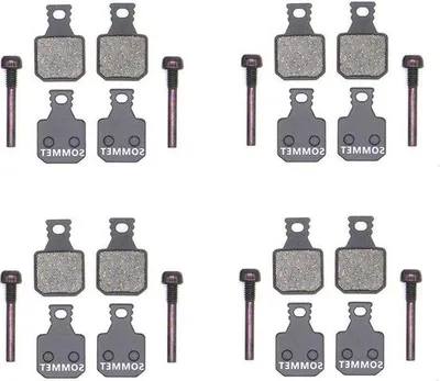 Productafbeelding van Famanu remblokken voor schijfremmen - Magura MT5, MT5E, MT7, MT Trail, type 8.1, SH901, M5, M7