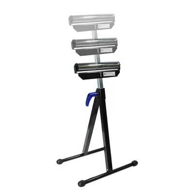 Produktbild von Rollenbock Rollbock Klappbock Teleskop 67-106 cm Arbeitsbock Bock