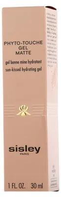 Obrázok produktu pre Sisley Phyto-Touche Gel Matte, Tvár, 30 ml, Univerzálna pleť, Všetky tóny pleti, Žena, Rúra