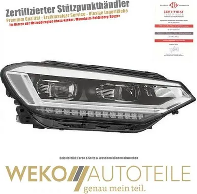 Produktbild von Scheinwerfer rechts DIEDERICHS 2297084 für VW
