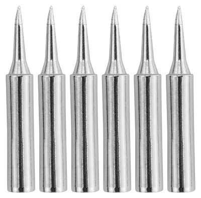 Productafbeelding van Soldeerpunten, 6 stuks, reserveset, legering soldeerpunt