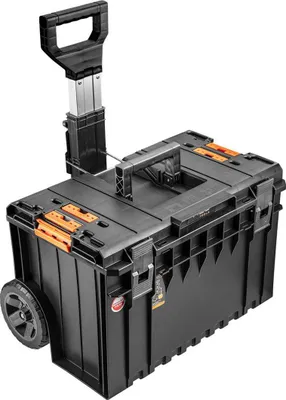 Produktbild von Modulare Box auf Rädern