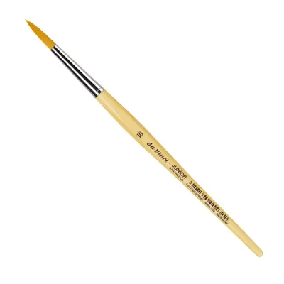 Produktbild von DA VINCI Synthetik Pinsel Größe 10 rund