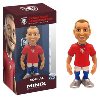 Image de MINIX Football : NT Slovaquie - COUFAL