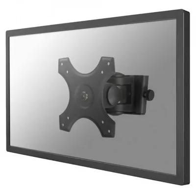 Image de Le FPMA-W250BLACK est un support mural à deux pivots pour les écrans plats jusqu'à 27" (68 cm). - Taille de l'écran : 25,4 cm (10 pouces) à 68,6 cm (27 pouces) - charge maximale de 10 kg - noir