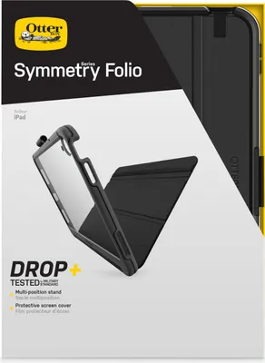 Immagine prodotto di Custodia protettiva OtterBox Symmetry Folio per Apple iPad 10.9" 10a Gen 2022 A16 - Custodia (protettiva)