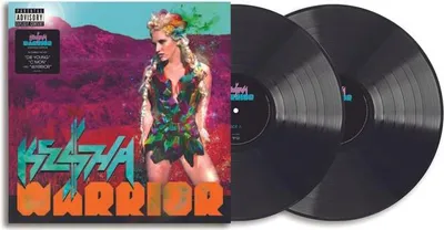 Immagine prodotto di Kesha: Warrior (Edizione ampliata) - jpc Schallplatten - (LP / W)