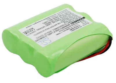 Immagine prodotto di TECHTEK Batteria compatibile con [Roberts] Solar Dab 1, SolarDAB radio, Sports Dab1 sostituisce 210HCB3BMX, per GPRHC212B