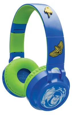 Immagine prodotto di 3D giocattolo Story design Bluetooth® e Cuffie pieghevoli con filo con limitazione sicura del volume