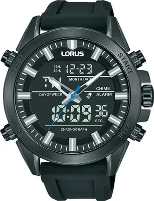 Produktbild von Lorus Sports RW671AX9 Herrenarmbanduhr