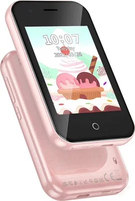 Immagine prodotto di Smartphone per bambini Hoco 2,8" 2G Y102 rosa