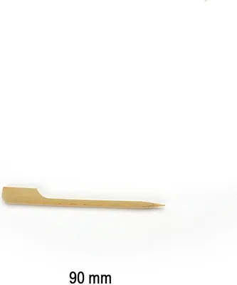 Immagine prodotto di Perno di bambù, 90 mm, 250 pezzi